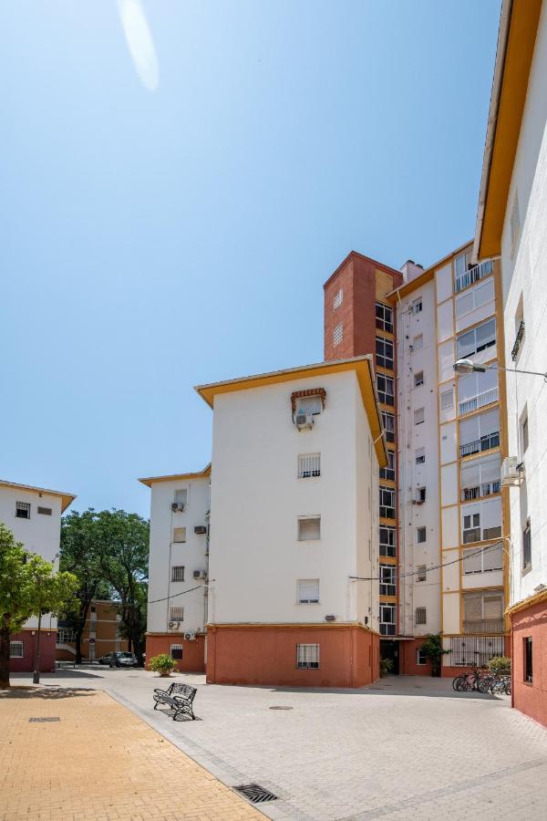 Triana Apartments Deluxe Sevilla Exterior foto